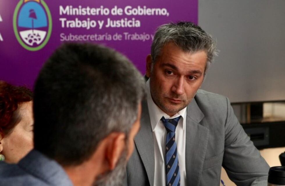 Cambio en la Subsecretaría de Trabajo por denuncia de abuso: Segura reemplaza a Jofré