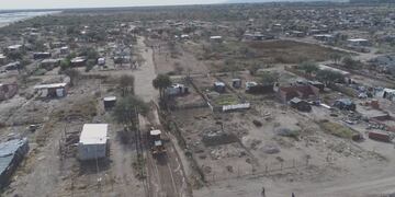 Asentamiento en San Luis\u002E Barrio República\u002E