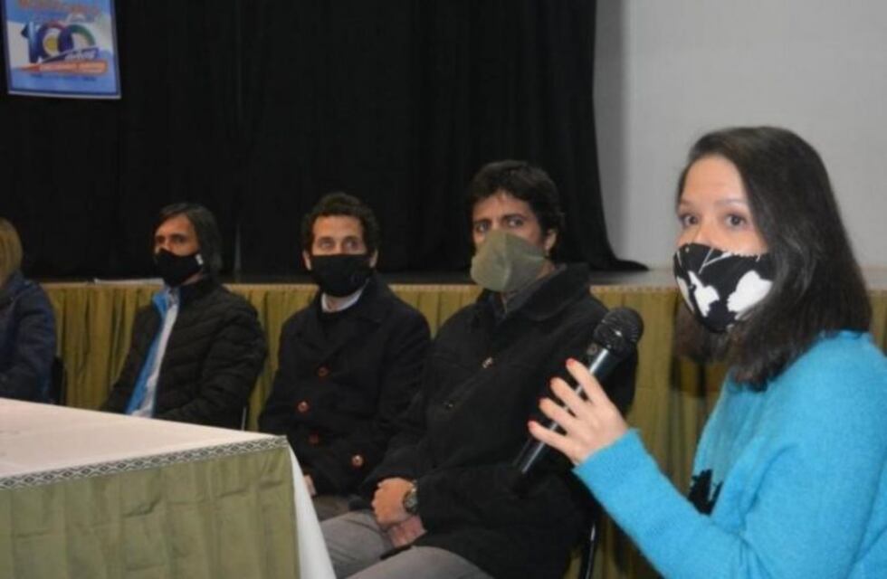 Entregaron microcréditos en Montecarlo