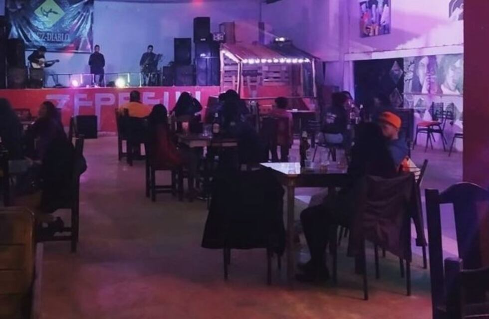 En Jujuy volvió la música en vivo, otra prueba piloto para el país