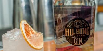 Un gin mendocino entre los mejores del mundo