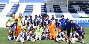 Los chicos de la Reserva Albiazul se quedaron sin viaje a Brasil por cuestiones de logística desde la organización\u002E