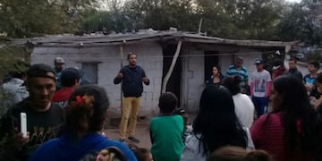 Organización Barrios de Pie