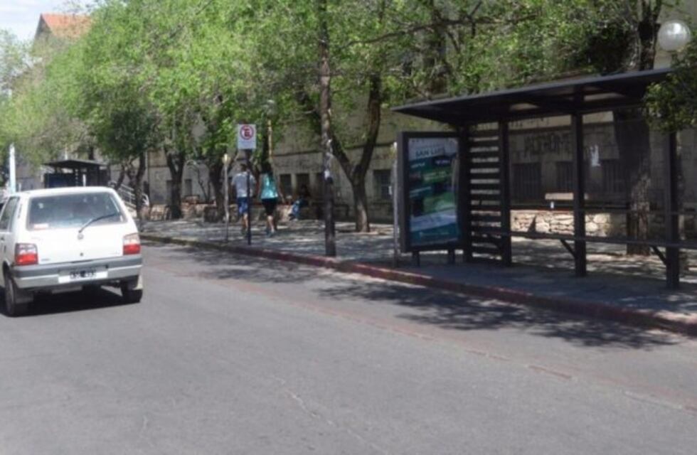 Los puntanos amanecieron sin transporte público