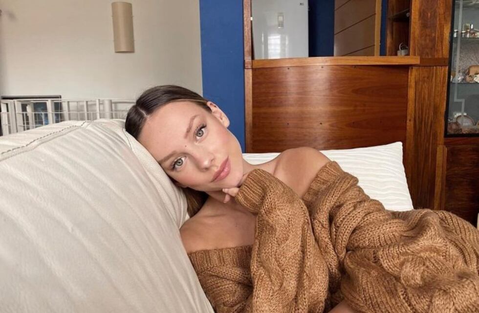 Ester Expósito posó desnuda y causó admiración en las redes