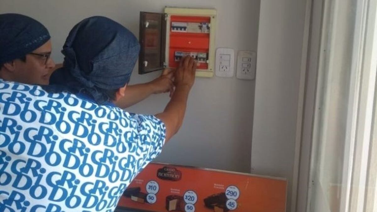 Inserción laboral de discapacitados, en Jujuy