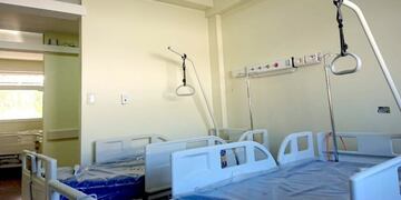 Ampliaron las líneas rotativas del 107 y condicionan espacios en el HRRG