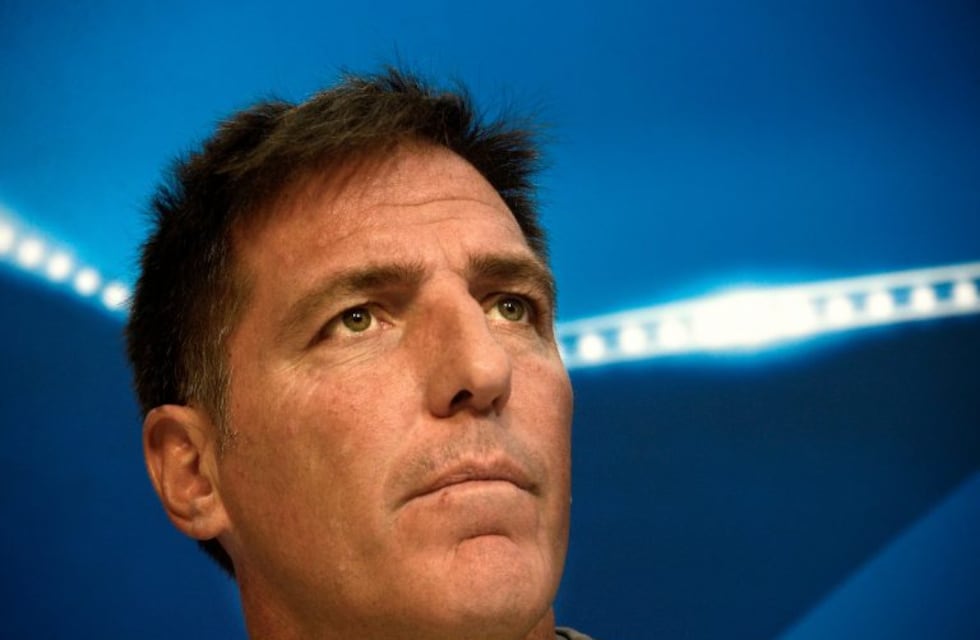 Conmoción en el fútbol: Eduardo 'Toto' Berizzo tiene cáncer de próstata