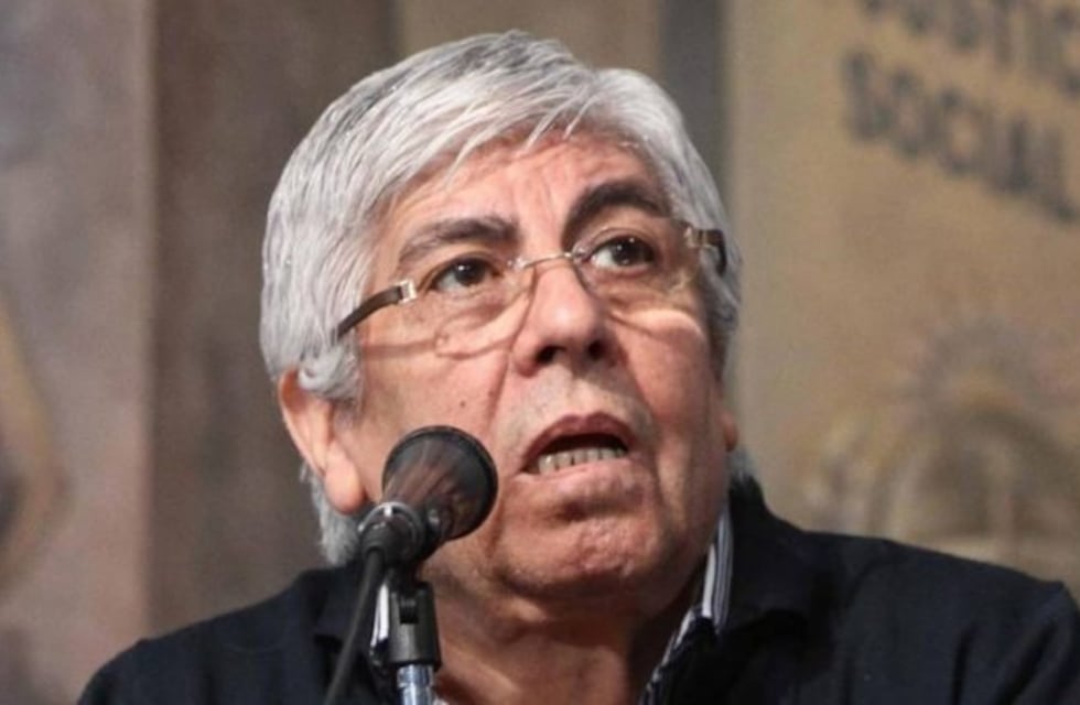 Hugo Moyano: "Si voy preso, que sea en la celda de al lado del padre de Macri"