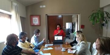 centro comercial villa allende