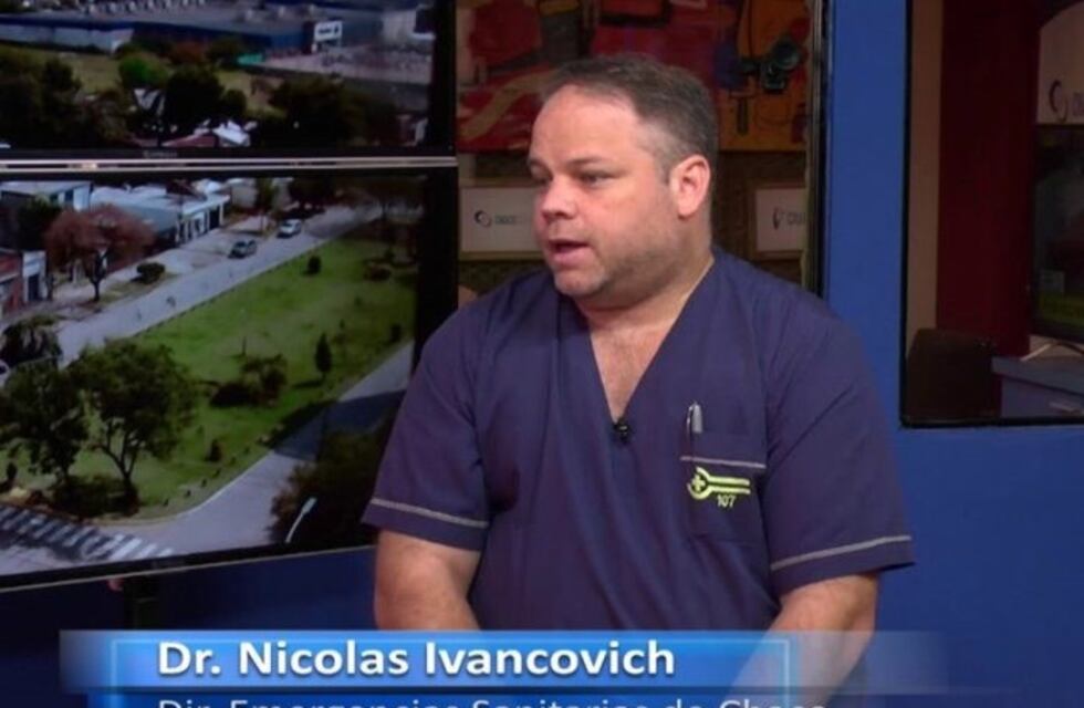 Ivancovich ahora dijo que no lo dijo: sugirió que Formosa ocultaba casos de COVID-19