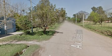 En Villa Fabiana Sur piden que se retome la limpieza de las calles\u002E (Web)\u002E