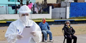 Santa Fe tuvo 2\u002E031 casos de coronavirus y Rosario 912 (Gobierno de Santa Fe)