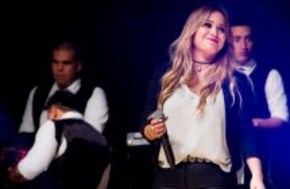 Mar del Plata: desde las 20.30, recital gratuito de Karina La Princesita en Parque Camet