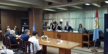 Sesión extraordinaria del Concejo en donde asumirán los nuevos ediles (Vía Rafaela)