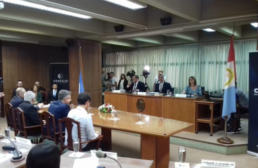 Asumieron los nuevos concejales