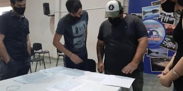 La Asociación de Turismo y Cultura de Montecarlo entregó microcréditos