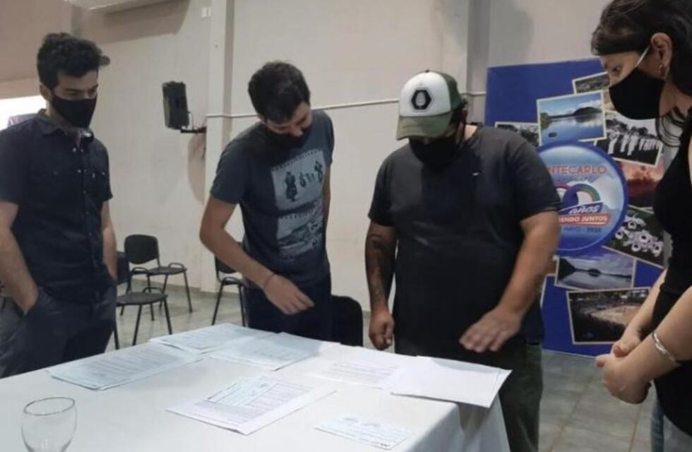 La Asociación de Turismo y Cultura de Montecarlo entregó microcréditos a productores