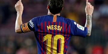 Lionel Messi y Alejandro Gómez fueron incluidos en el plantel ideal de la Champions League\u002E (REUTERS)