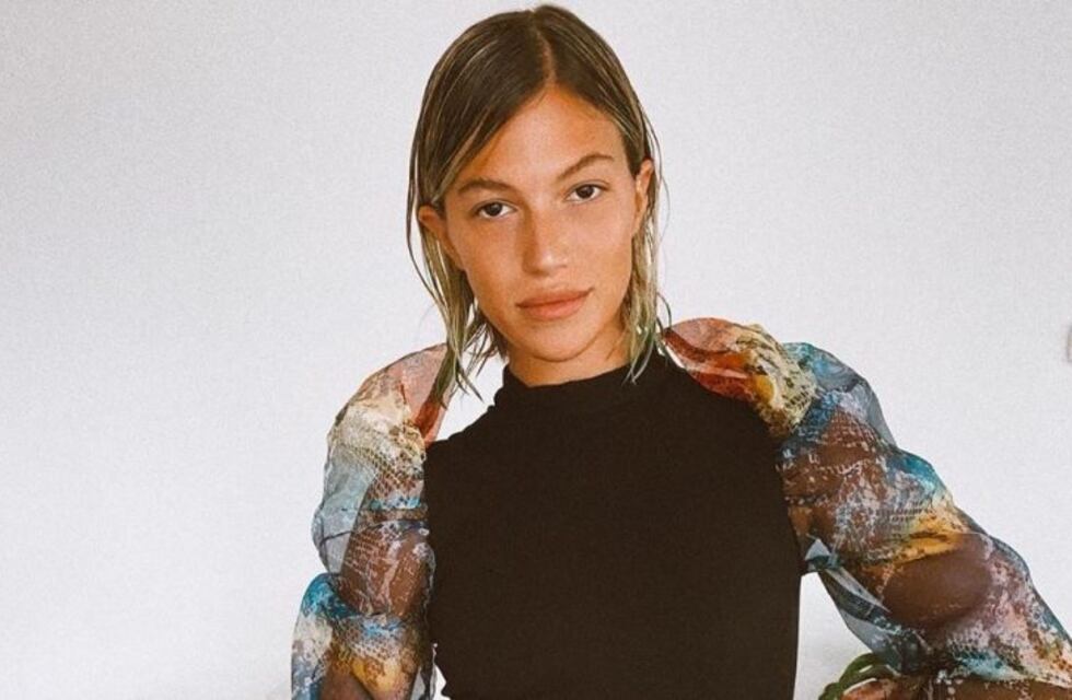 Stefi Roitman: “Esta canción me saca del mood negativo y me pone arriba”