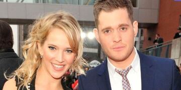 Luisana Lopilato y Buble