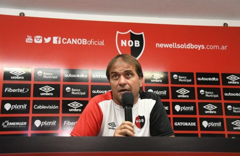 Garfagnoli: "Estoy cumpliendo un sueño, pero tengo claro que esto es un interinato"