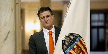 Mario Alberto Kempes, un exValencia\u002E