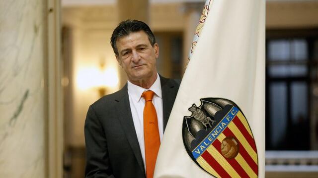 Mario Alberto Kempes, un exValencia\u002E