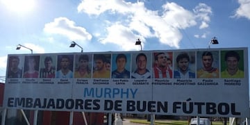Cómo se vivió la previa a la final de la Champions en Murphy, el pueblo de Pochettino