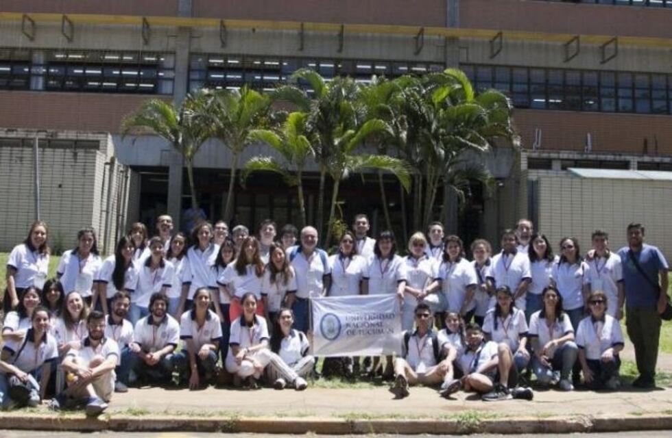 Ocho investigadores de la UNT fueron distinguidos en Brasil