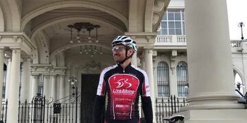 Nelson Lucentini fallecido por coronavirus en Mendoza