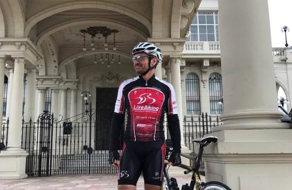 El noveno mendocino víctima del coronavirus era deportista y exfuncionario