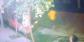 El robo ocurrió en la zona de barrio Pueyrredón\u002E