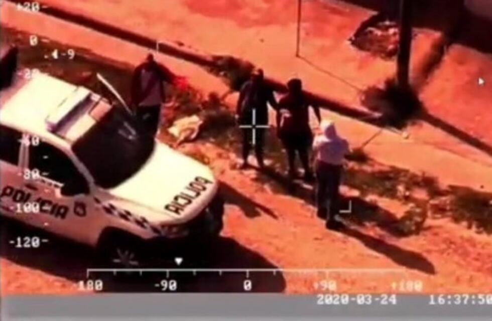 En 24 horas, más de 150 detenidos por contravenir el aislamiento en Jujuy