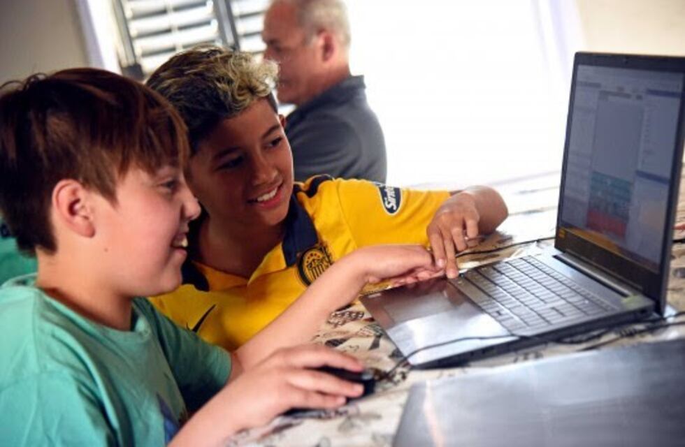 Abre la inscripción a talleres gratuitos de Robótica y Videojuegos para niños