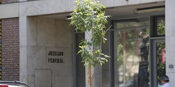 En el lanzamiento del plan para combatir el narcotráfico Uñac estuvo presente\u002E