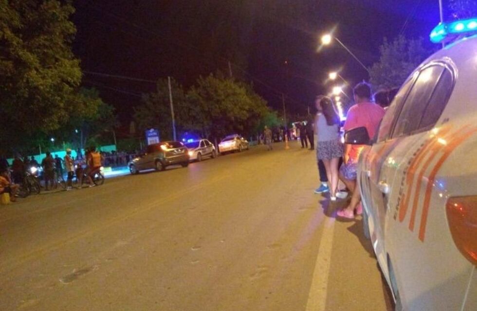 Una mujer fue atropellada cuando bajaba del colectivo: está grave