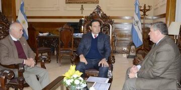 Gustavo Valdés ratificó la adhesión de Corrientes al Pacto Fiscal