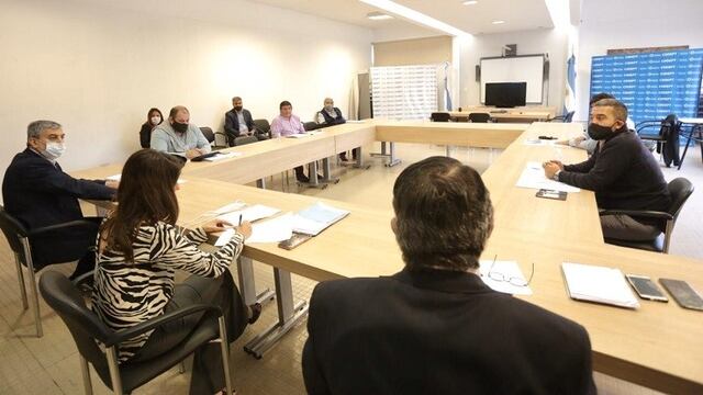 Coronavirus en Tucumán: el COE analiza pedidos de flexibilizar cuarentena\u002E (SECP)