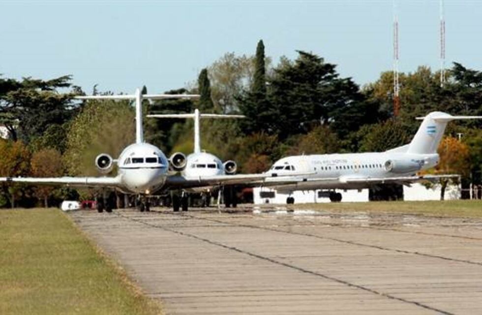 La Justicia habilitó el aeropuerto de El Palomar y estará operativo el 9 de febrero