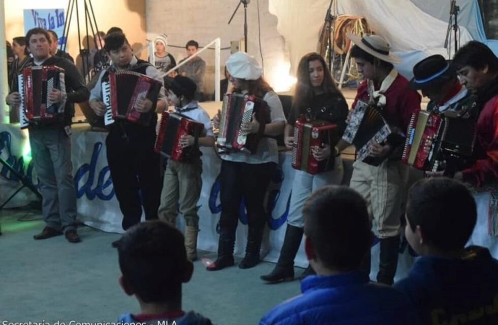 Se confirmó la sexta edición del encuentro internacional de acordeonistas