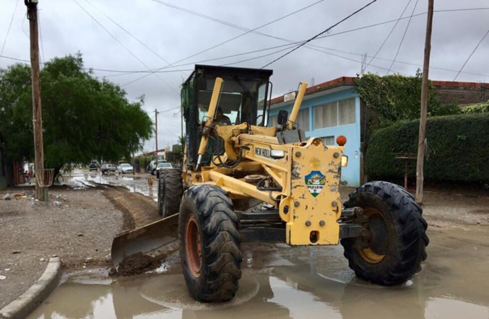Trelew: la mayoría de los evacuados regresaron a sus casas