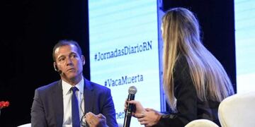 El gobernador de Neuquén pidió "reglas de juego claras" para el desarrollo de Vaca Muerta