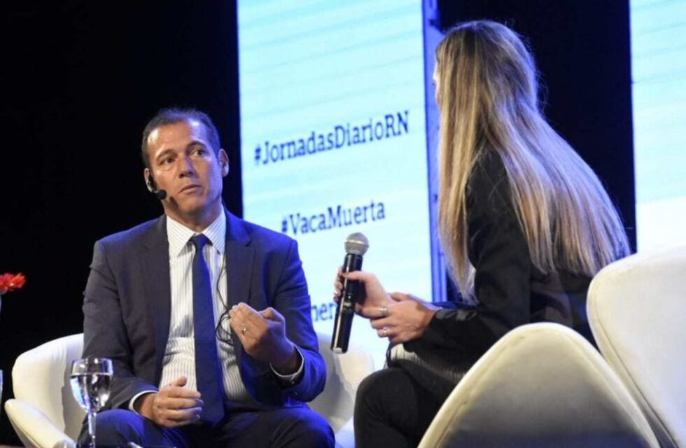 El gobernador de Neuquén pidió "reglas de juego claras" para el desarrollo de Vaca Muerta