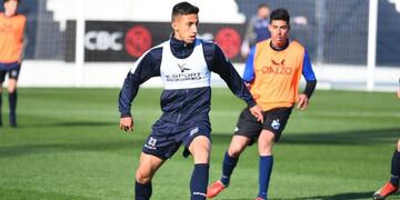 Talleres empató en un amistoso con General Paz Juniors\u002E