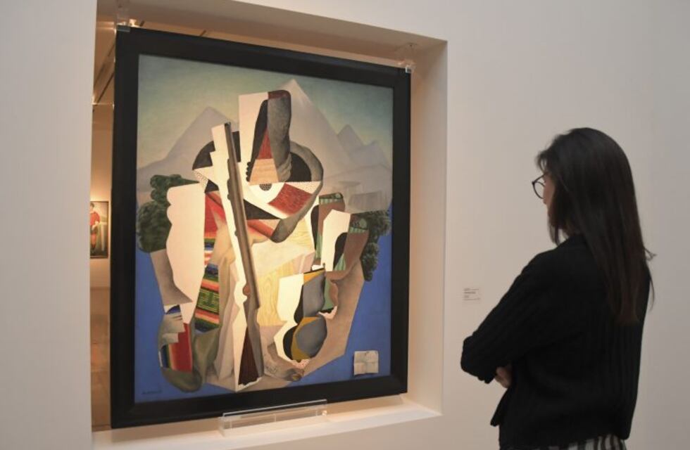 Frida Kahlo y Diego Rivera, en una muestra única en el Malba