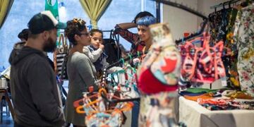 Showroom de diseñadores y emprendedores