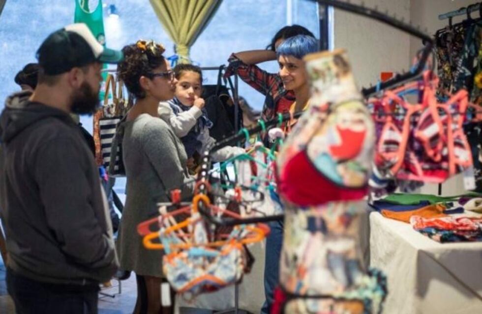 Tercer showroom de Diseñadores y Emprendedores de Traslasierra