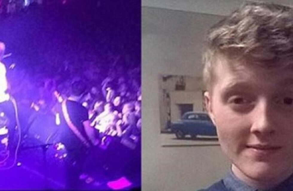 Este chico te cuenta cómo hizo para colarse al VIP de un recital gracias a Wikipedia