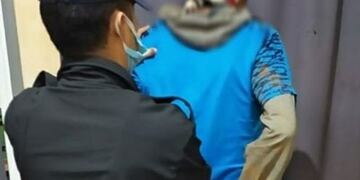 El autor quedó detenido además por incumplir la cuarentena\u002E